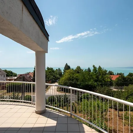 Nagy Villa Gyoenyoeru Panoramaval, Jakuzzival 펜션 *