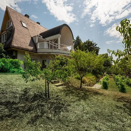 펜션 Nagy Villa Gyoenyoeru Panoramaval, Jakuzzival *