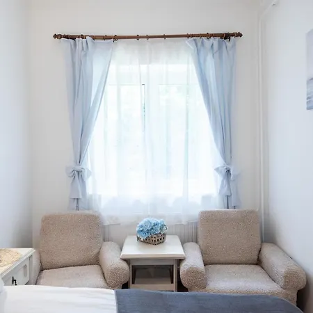 Nagy Villa Gyoenyoeru Panoramaval, Jakuzzival 펜션 *